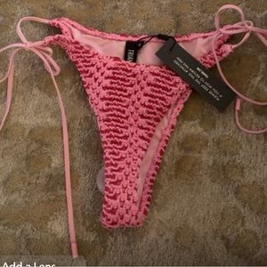 Triangl swimsuit bottoms